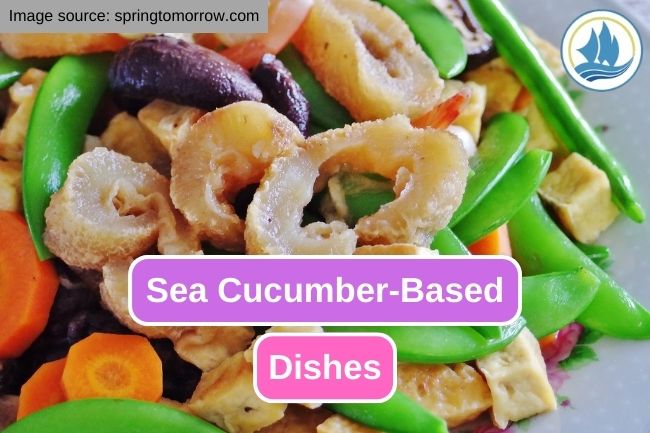 Exploring the Variety of Sea Cucumber-Based Dishes and Food Products